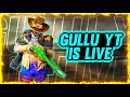 Free Fire Live - Scar Aim bot Hacker !! face cam❤️GULLU" YT