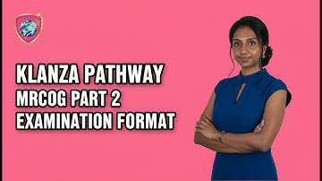 MRCOG Part 2 Examination Format