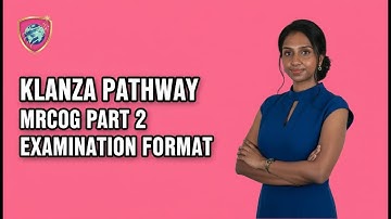 MRCOG Part 2 Examination Format