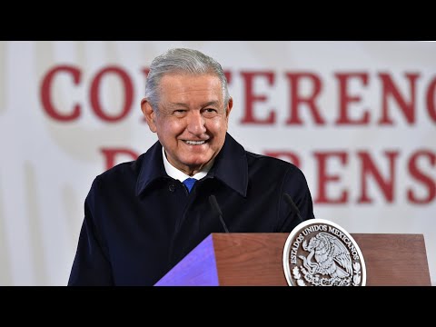 Seguirá manejo responsable de epidemia de COVID-19. Conferencia presidente AMLO