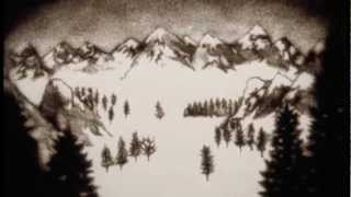 The Hunter (Sand Animation) Trailer