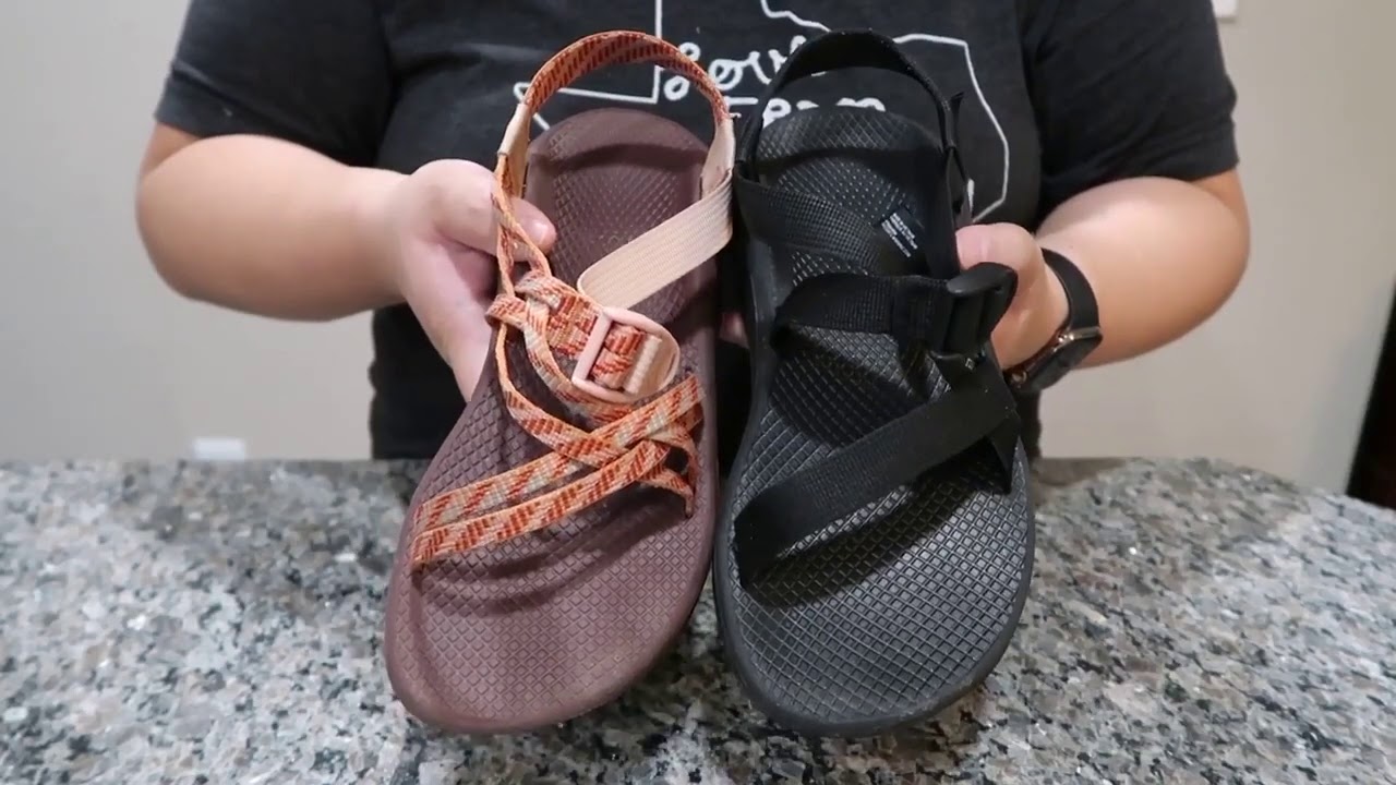 Chaco Medium Vs Wide: Which Is Better For You? - Shoe Effect