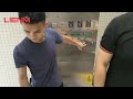Hair wax mixing filling cooling and capping line, jar bottle filling capping machine