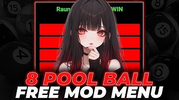 NEW 8 Ball Pool Hack 2025 - UNDETECTED Auto Aim & Unlimited Coins! (FREE DOWNLOAD)