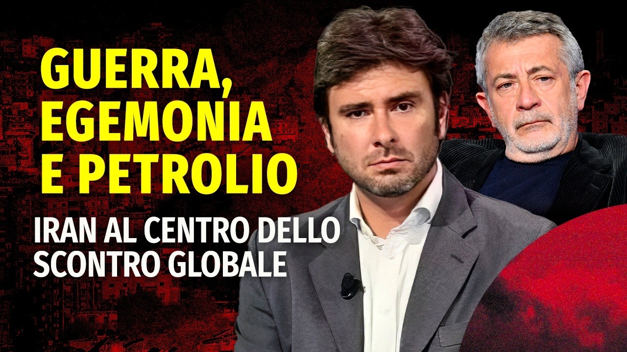 Guerra, egemonia e petrolio: Iran al centro dello scontro globale. Il parere di Alberto Negri