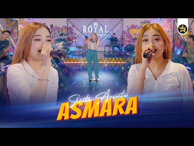 SHINTA ARSINTA - ASMARA ( Official Live Video Royal Music ) class=