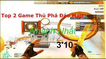 Top 1 Kỷ lục Map Parkour Thái cực  # Taiji - 3p10  by 飞