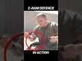 Military C-RAM Firing Power