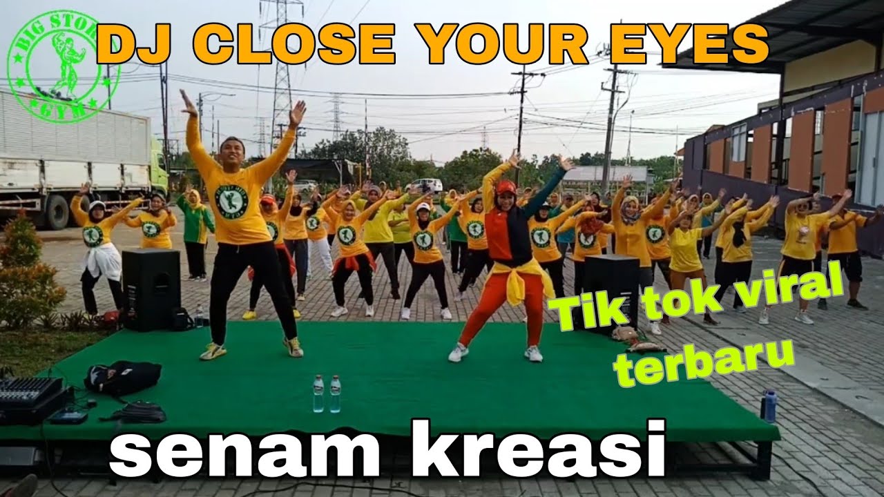 DJ CLOSE YOUR EYES X TEKI TEKI GAM SENAM KREASI TIK TOK VIRAL TERBARU dj-close-your-eyes-x-teki-teki-gam-senam-kreasi-tik-tok-viral-terbaru