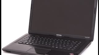 Обзор ноутбука Compaq CQ58 на базе AMD и как на него установить Windows Обзор ноутбука Compaq CQ58 на базе AMD и как на него установить Windows