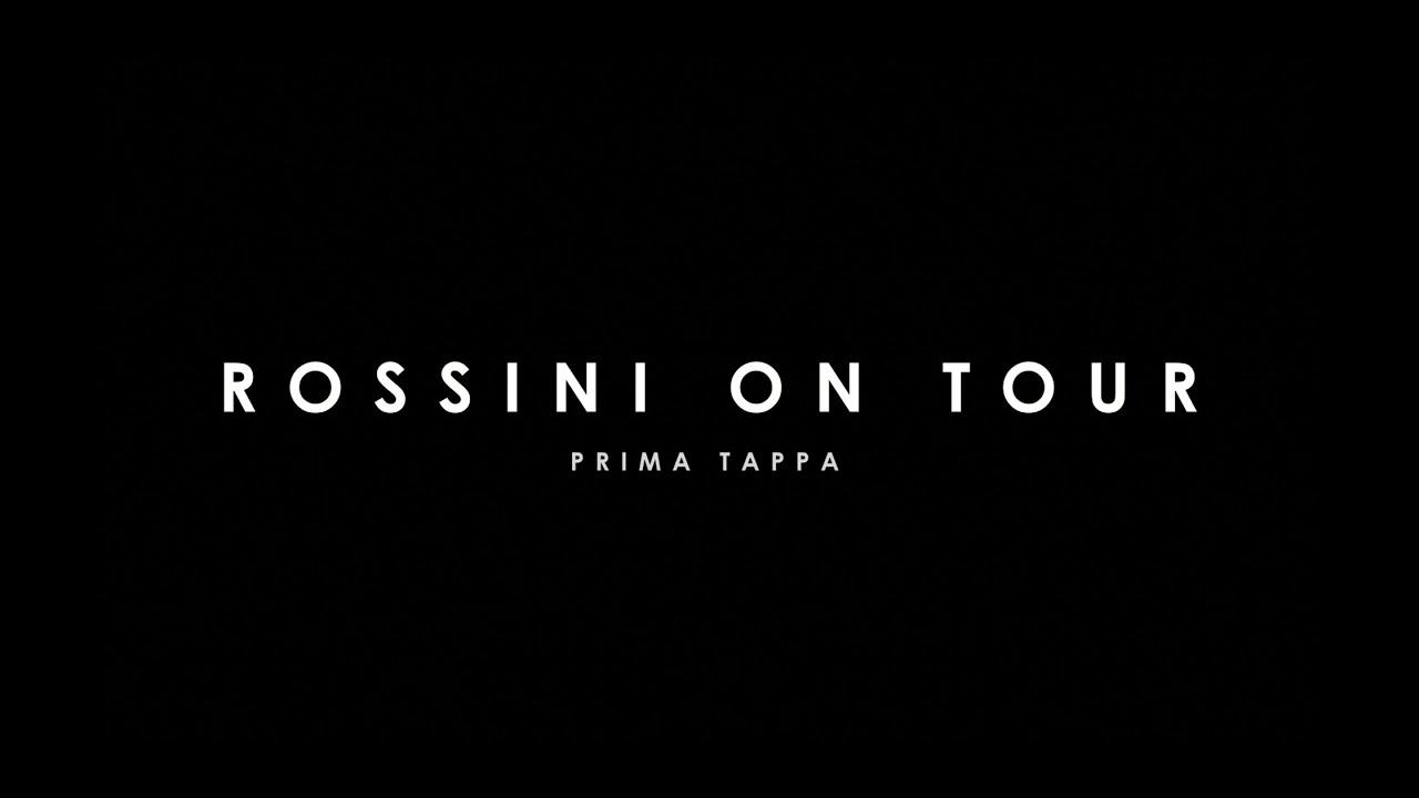 Rossini On Tour Tappa 1 al C'era una Volta di Pesaro Feat. Guappo,Bicio e Daddy Hype YouTube Rossini On Tour Tappa 1 al C'era una Volta di Pesaro Feat. Guappo,Bicio e Daddy Hype YouTube