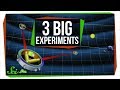 3 of the Biggest Experiments Ever