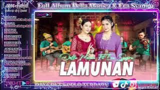 LAMUNAN - Della Monica feat. Era Syaqira | Pindha Samudro Pasang | Full Album Akhtar Music
