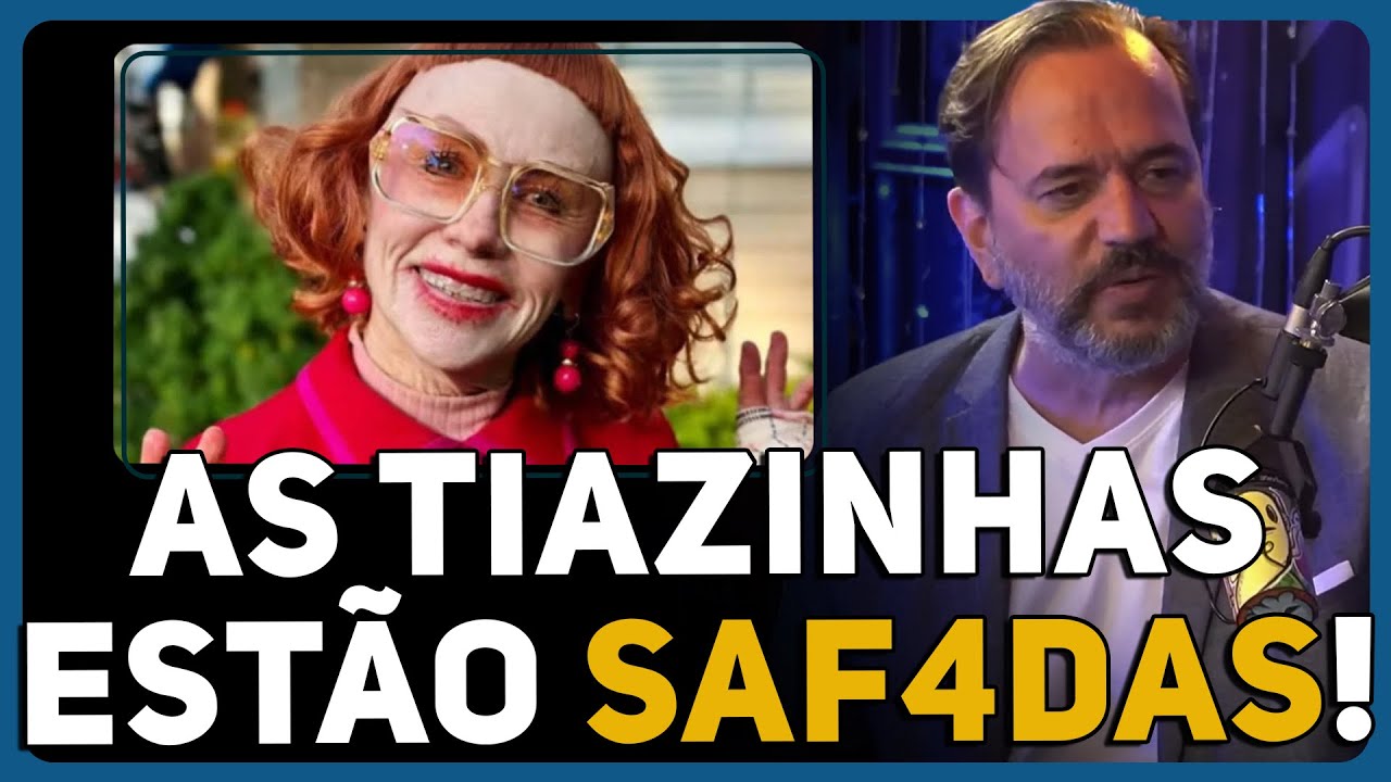 RICARDO VENTURA EXPLICA POR QUE MULHERES DE 50 ANOS ESTÃO ENLOUQUECENDO | INTELIGÊNCIA LTDA