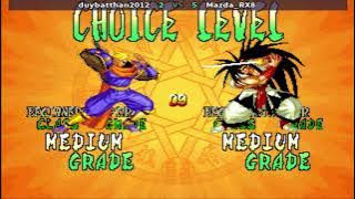 Samurai Shodown IV - Amakusa's Revenge duybatthan2012 (VN) Vs Mazda_RX8 (JP) || Play Date 9 Nov 25