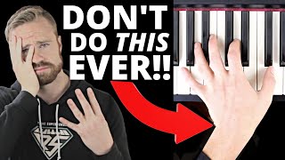 4 Beginner Mistakes That Are KILLING Your Progress by Become a Piano Superhuman 943,439 views 1 year ago 13 minutes, 35 seconds