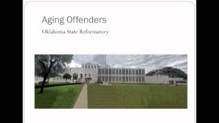 Aging Inmates: The Continual 'Graying' of America's Prisons