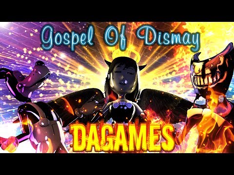 Re uploaded BATIM  SFM Allure Of The Demon  DAGames   Gospel Of Dismay