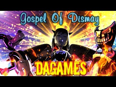 gospel of dismay roblox id code