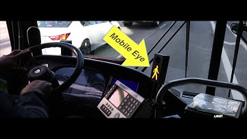 Mobileye: Take a Tour on the DASH