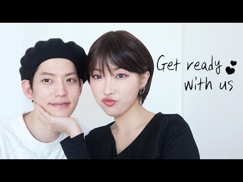 [eng] GRWM, 오랜만에 데이트 준비해요 