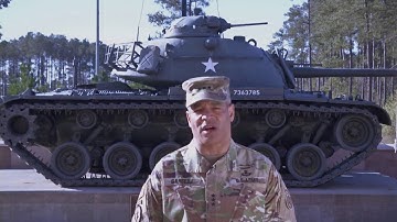 U.S. Army Central Command Video