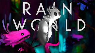 I Beat Rain World For The First Time - Full Movie