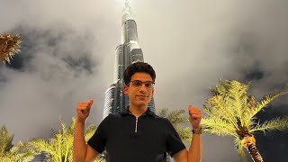 I showed a millionaire this view and he almost cried lol (VLOG)