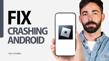 How To Fix Crashing On Android On Roblox Game App 2024