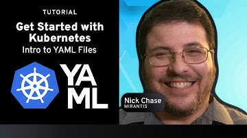 Getting Started with Kubernetes Part 1: Understanding YAML Files in Context of Kubernetes