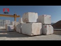 Marble Factory I Stone Marble Granite Processing Machines and Plants I MKS Makina, Turkey