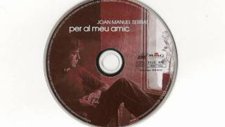 Video thumbnail of "JOAN MANUEL SERRAT  -  MENUDA   ( PEQUEÑA )"