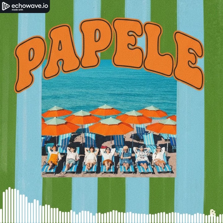 LEWS, Major League Djz, DAYTONA, Untitled Audio - Papele