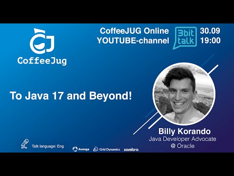 To Java 17