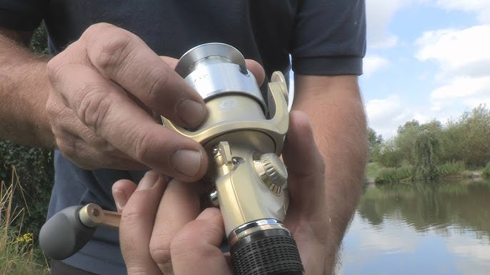 Beginners Guide To Setting Up A Fishing Rod And Reel 