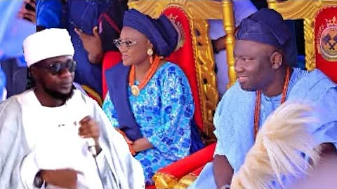 ODODO ORO BY CHIEF IMAM OGBOMOSHO NI ALAAFIN PE E OLODIFA LOWO