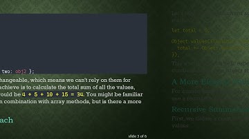 Summing Values Without Known Keys in ES6 (TypeScript): A Comprehensive Guide