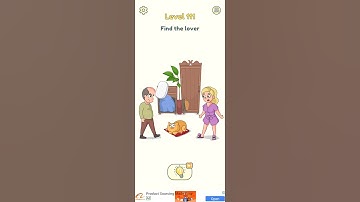 Find the lover dop2 gameplay #level 111 #shorts #dop2 #deleteonepart