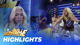 It's Showtime: ‘SA CLASSROOM MAY?’ Vice, nabuwisit sa sagot ng madlang players sa ‘It’s Giving’