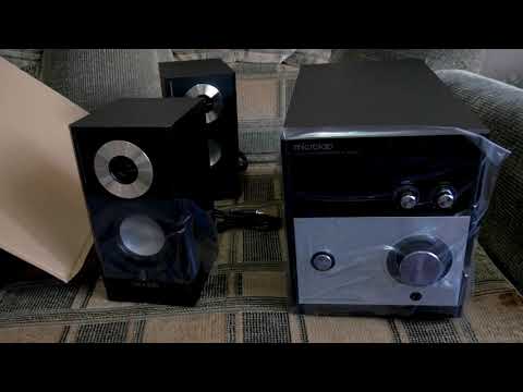 ОБЗОР САМЫХ КРУТЫХ КОЛОНОК / КРУТЫЕ КОЛОНКИ ДЛЯ КОМПЬЮТЕРА / MICROLAB / РАСПАКОВКА КОЛОНОК
