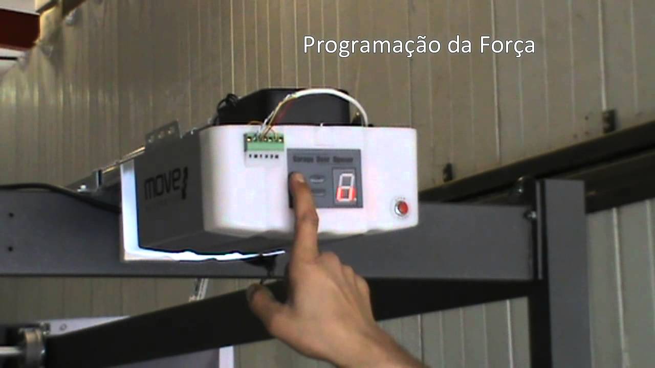 Motor corredera move