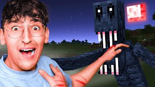 Exploring a Terrifying Minecraft.exe World...