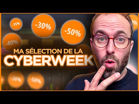 Ma sélection approuvée des promos de la Cyberweek chez Thomann | La Matinale #207