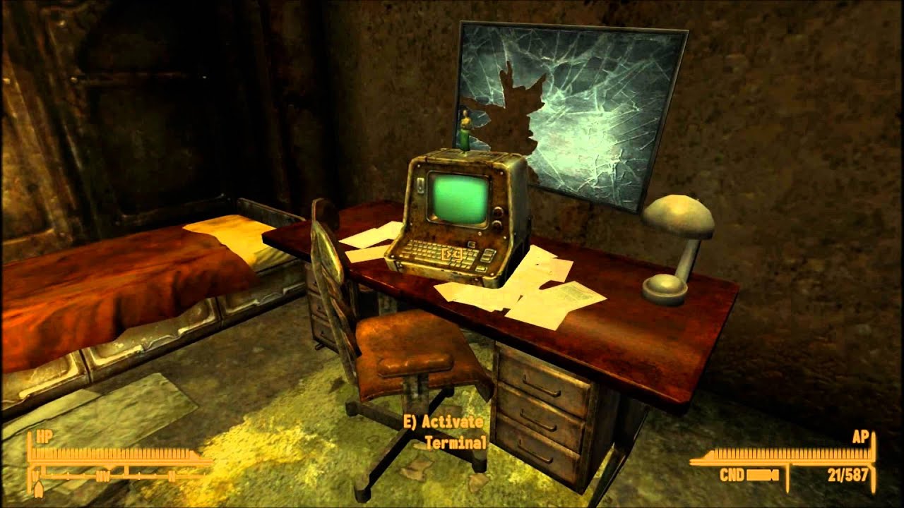 fallout new vegas vault 19 fallout new vegas vault 19