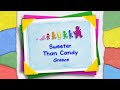 Barney Friends Sweeter Than Candy Greece Arabic 