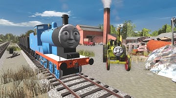 Saved from Scrap | Ringo Starr - UK (Trainz Remake)