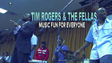 Tim Rogers & The Fellas: Music Fun for Everyone #timrogers