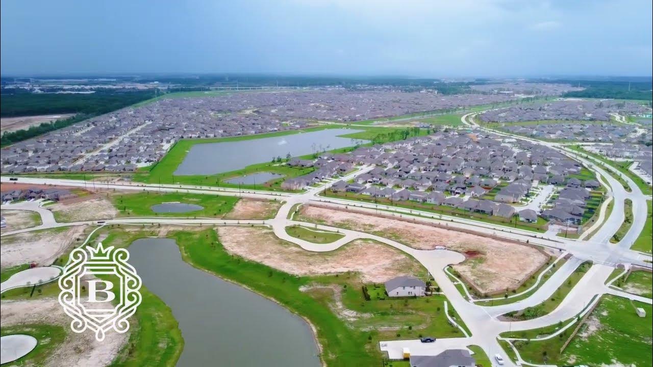 Balmoral in Humble Texas Community Tour! August 2022 YouTube