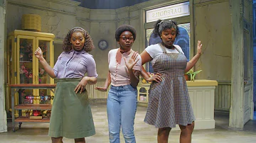 "Crystal, Ronnette, and Chiffon" | Cut Song from LITTLE SHOP OF HORRORS