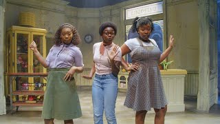 Crystal, Ronnette, And Chiffon Cut Song From Little Shop Of Horrors